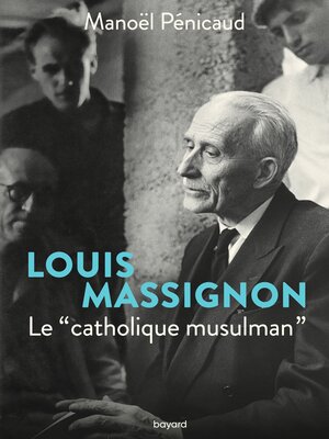 cover image of Louis Massignon
